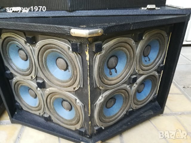 BOSE 800 PROFESSIONAL-MADE IN USA-2БР ТОНКОЛОНИ ВНОС SWISS G1209231420, снимка 3 - Тонколони - 42164887