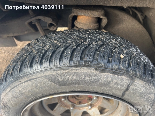 HANKOOK 185/65 15, снимка 2 - Гуми и джанти - 53196992