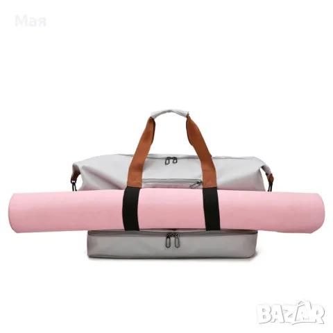 Чанта за спорт/ пътуване, снимка 2 - Сакове - 49164192