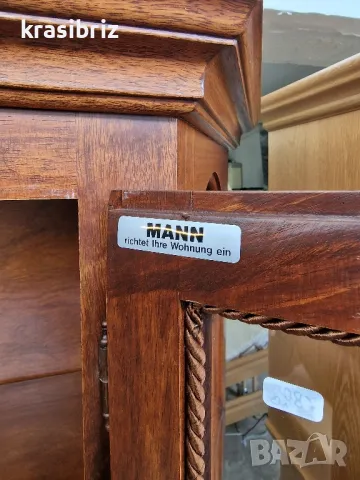 Масивна Витрина -внос от Германия! , снимка 5 - Други - 50176255