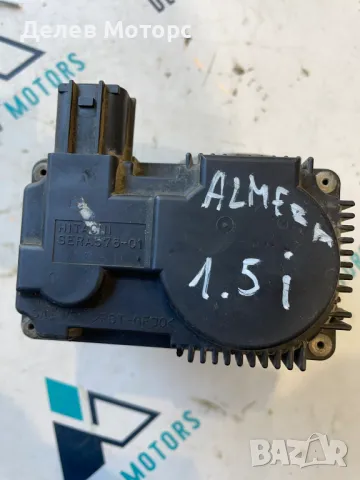 SERA576-01 Hitachi дроселова клапа от Nissan Almera Нисан Алмера 1.5i, снимка 2 - Части - 50230676