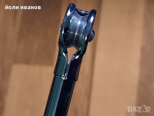 Mitchell-2.1м прът за мерлини и туни-80 либри,нов, снимка 10 - Въдици - 44567216