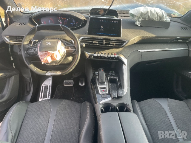 Peugeot 5008, 1.6 PureTech 180, двигател 5GF, automatic, 181 кс., 76 000 km., 2021, euro 6D, снимка 11 - Автомобили и джипове - 52189178