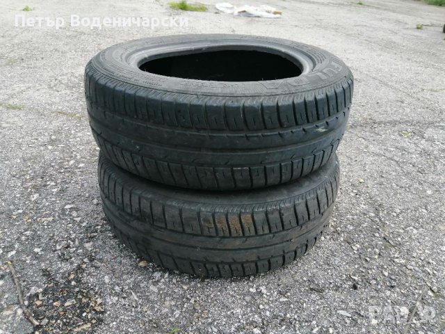 Гуми 185 60 14 Фулда Fulda 4 Броя Нов внос Цената е за брой гума  Желателно е лично предаване  Без к, снимка 4 - Гуми и джанти - 40487981