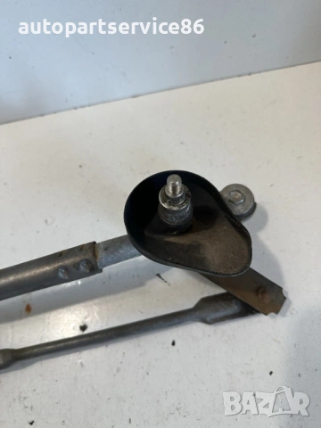 Мотор за чистачки с механизъм за Jeep Compass 2.2 CRD (2011) 05303827AE, снимка 2 - Части - 53391726