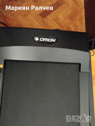 Електрическа Пътека за бягане ORION Blaze 300, снимка 3 - Фитнес уреди - 55966653
