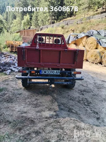 Продавам джип Тойота Хайлукс , снимка 2 - Автомобили и джипове - 55838308