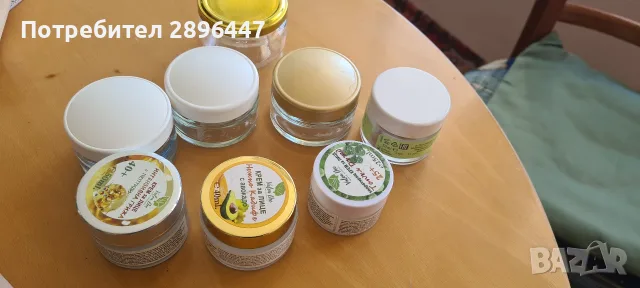 Стъклени кутийки, снимка 2 - Комплекти и лотове - 51395918