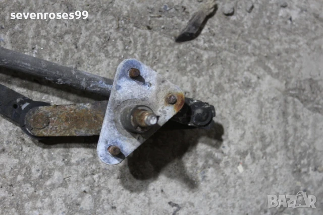 Механизъм предни чистачки Деу Матиз 0.8i Daewoo Matiz, снимка 4 - Части - 50807275