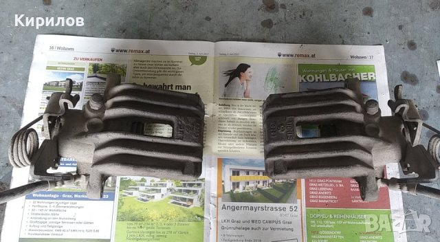 Ляв спирачен апарат Лукас за  Фолксваген Пасат 5 и 5,5  *4х4* 