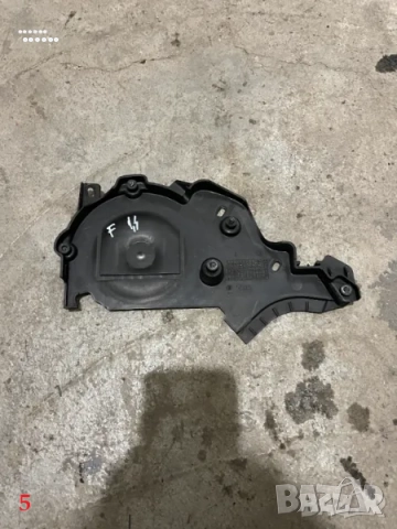 Части двигателен отсек - Форд Фиеста (Ford Fiesta) 1.4 TDCI - 68 к.с. - 2010 г. - част 2, снимка 5 - Части - 51781230