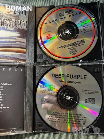 Deep Purple , снимка 3 - CD дискове - 50045616