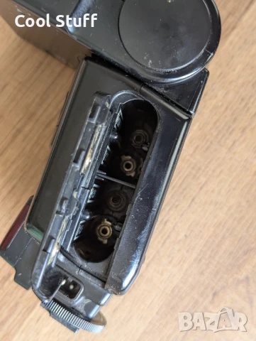 Светкавица Canon Speedlite 540EZ, снимка 3 - Светкавици, студийно осветление - 50862665