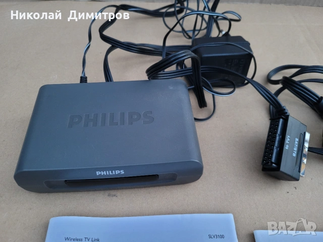 Устройство за безжично предаване на сигнал между 2 телевизора, снимка 3 - Приемници и антени - 53408615