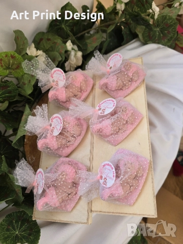 ~•°Гипсови фигурки "Спящо бебче"°•~, снимка 12 - Фигурки - 48672575