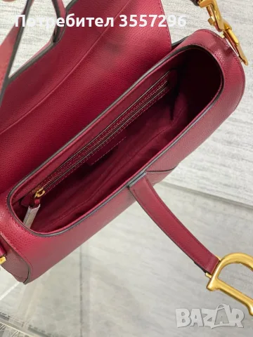 Чанта Christian Dior, снимка 5 - Чанти - 56344754