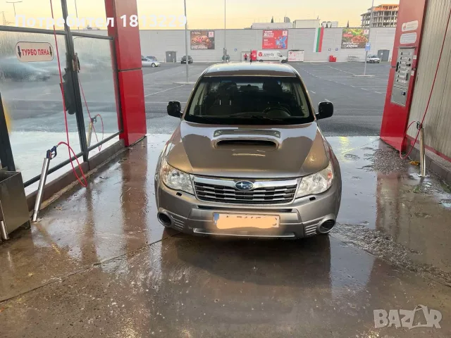 Субару Форестър 2.0