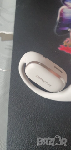 Безжична слушалкa HUAWEI FreeArc,сива само една!, снимка 4 - Резервни части за телефони - 52341534