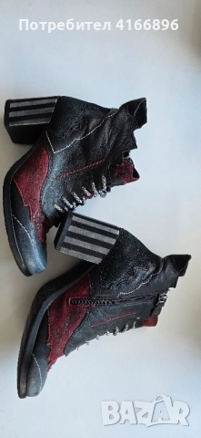 Дамски боти, снимка 2 - Дамски боти - 51944059