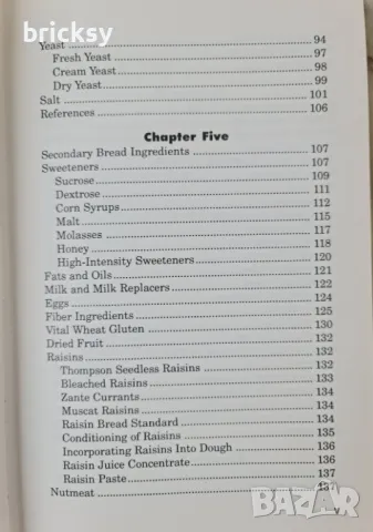 Рецепти хляб и тестени изделия Baking Technology 1-3 Wulf Doerry Автограф, снимка 8 - Специализирана литература - 48989226