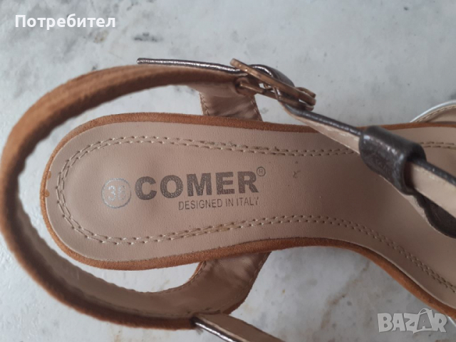 Дамски сандали, снимка 5 - Сандали - 36295939