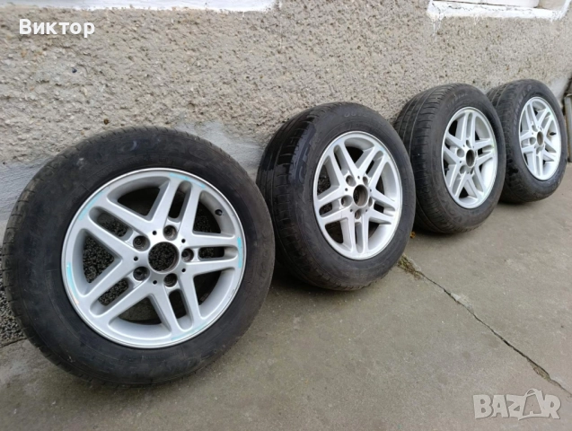 Джанти 15 цола стил(style 53)