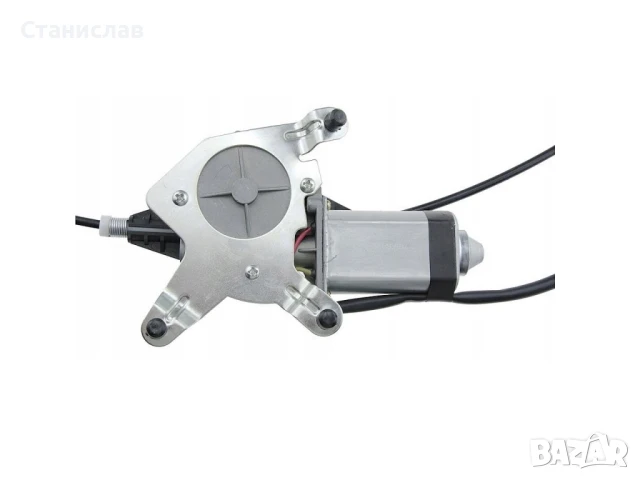 Стъклоподемник с електромотор за Ford Explorer 3, снимка 3 - Части - 50656839