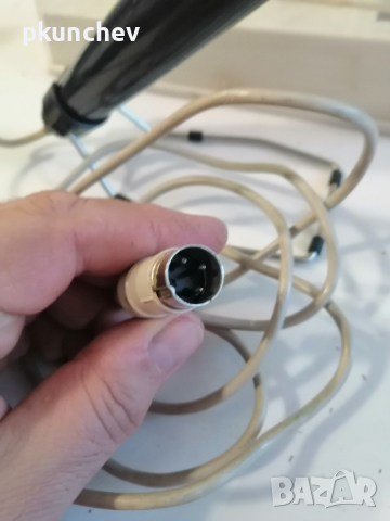 Ретро микрофон GRUNDIG GDM 312, снимка 4 - Микрофони - 44810551