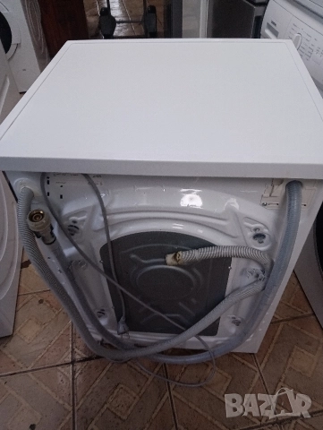 Пералня Бош Bosch Serie 6 A+++ 8кг 2 години гаранция!, снимка 2 - Перални - 52676284