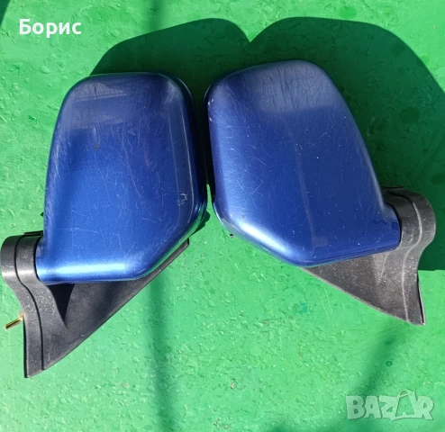 Странични огледала за Mitsubishi Pajero Pinin (99-06)г., снимка 2 - Части - 51385993