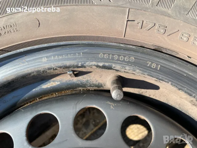 14 джанта 4х100 Mazda Subaru Suzuki Ignis Toyota Hyundai KIA 5,5J et45, снимка 2 - Гуми и джанти - 50245374