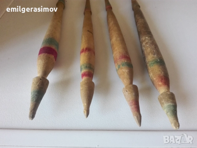 Стари дървени приспособления и инструменти., снимка 9 - Други стоки за дома - 28536235
