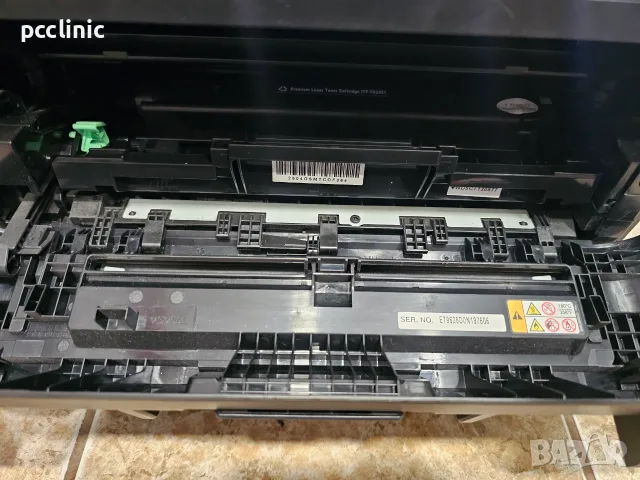 МФУ лазерен принтер 4в1 Brother MFC-L2752DW | Wi-Fi & Мрежа | Двустранен печат, 6м. гаранция, снимка 4 - Принтери, копири, скенери - 55738456