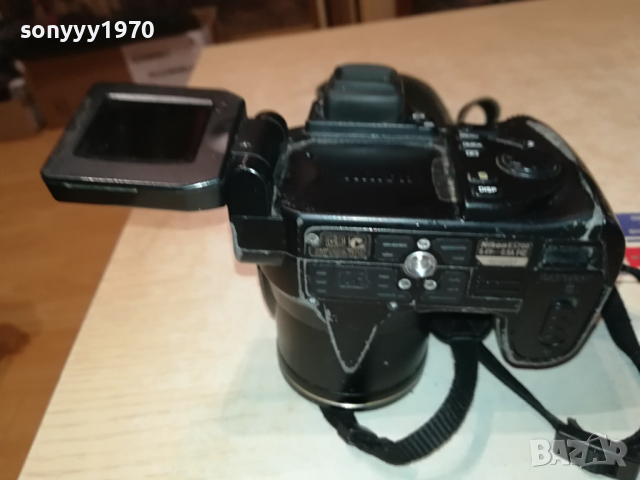 NIKON COOLPIX 5700 2403241810, снимка 14 - Фотоапарати - 44925707