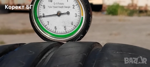 Гуми 185 65 15 Дейтън Dayton 2 броя. Нов внос. Като нови!, снимка 2 - Гуми и джанти - 51830419