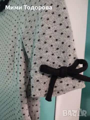 рокля Love dots на Avin, снимка 2 - Рокли - 49999019