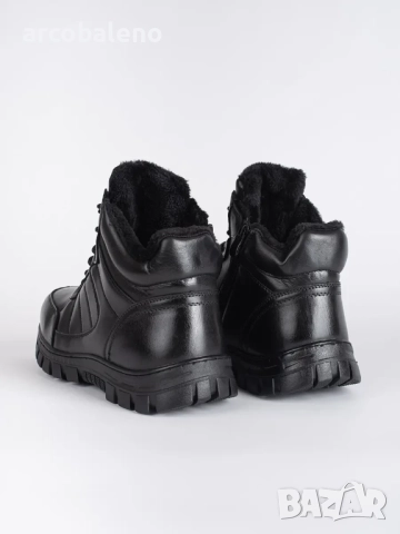 Мъжки боти до глезена, 2цвята , снимка 9 - Мъжки боти - 52075657