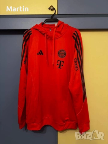 Оригинален суитчър Adidas x Bayern Munich