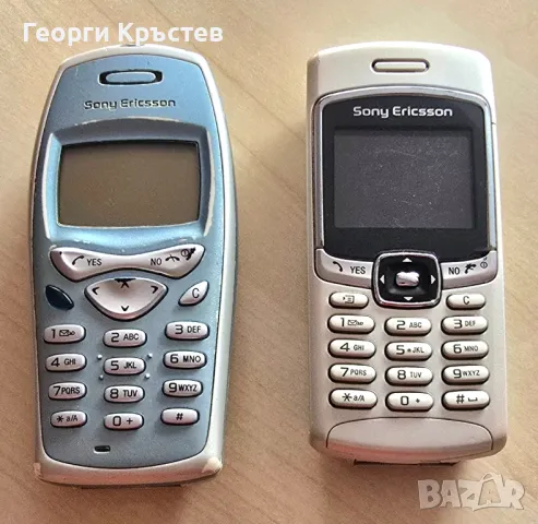 Sony Ericsson T200 и T230