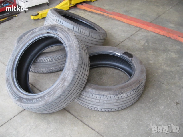 спешно летни автомобилни гуми 225/55/19, снимка 4 - Гуми и джанти - 52873015