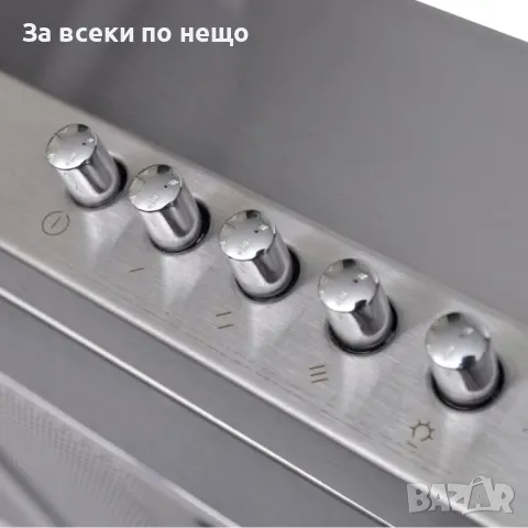 Кухненски абсорбатор с 3 режима на работа, снимка 5 - Абсорбатори - 48930444