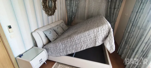 Луксозен Тристаен апартамент 165м2 с фронтална гледка море в комплекс Марина Форт Нокс Свети Влас, снимка 8 - Апартаменти - 56220050