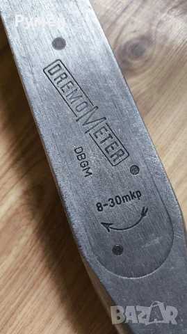 Денамометричен ключ Rahsol(Gedore) Solingen dbgm 80-300 nm 1/2, снимка 7 - Други инструменти - 50996574