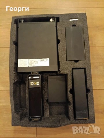 Продавам чисто нова мултибандова радиостанция PMR-171 GUOHETEC 100KHZ-2GHZ 20W Tactical Radio SDR, снимка 7 - Друга електроника - 53816562