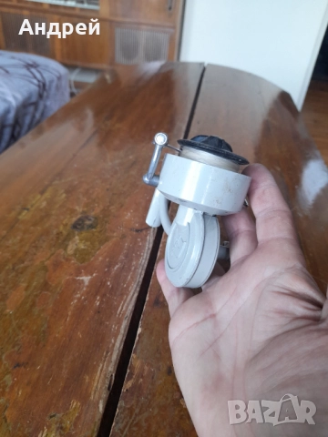 Стара риболовна макара Tokoz Reex, снимка 5 - Макари - 51780711