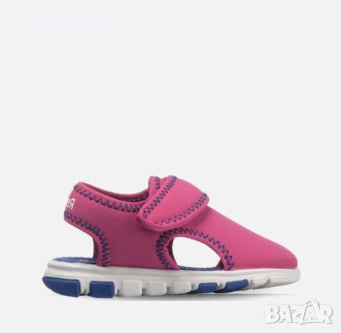 НАМАЛЕНИЕ!!!Бебешки сандали Reebok Wave Glider III Pink CN1597, снимка 1 - Бебешки обувки - 41553882