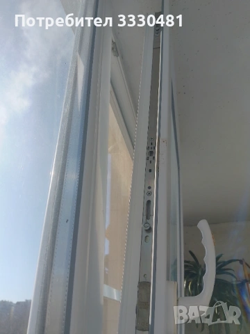 ПВЦ дограма за балкон, снимка 2 - Дограми - 53824939