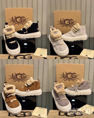дамски боти UGG , снимка 4 - Аудиосистеми - 50698116