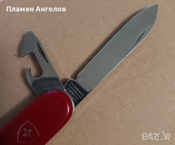 Швейцарско ножче Victorinox, снимка 6 - Ножове - 53502683