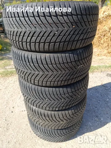 Nokian SEASONPROOF 225/40/18 5бр. 380, снимка 1 - Гуми и джанти - 47483327